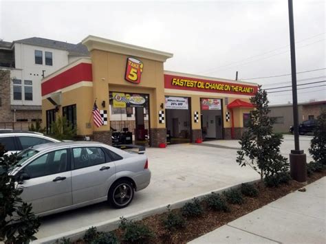 Image result for Oil Change Menu