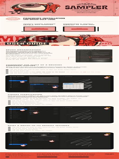 Image result for Procreate User Guide