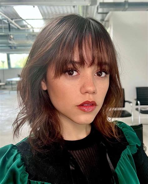14 Jenna Ortega Hairstyles You Need to Try Right Now - Her Style Code