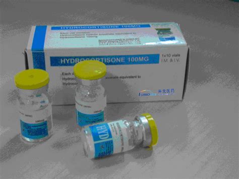 Hydrocortisone; cortisol