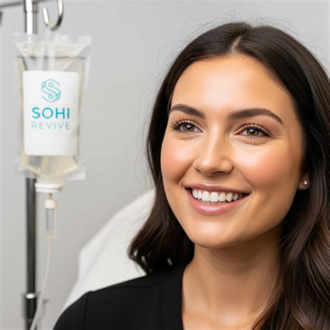 Why Ellenton, Florida Trusts SoHi Revive for IV Therapy and Whole-Body Wellness - SoHi RevIVe