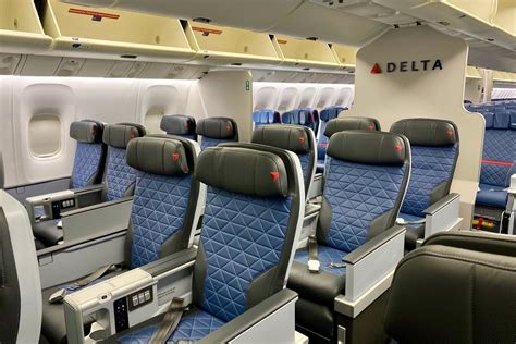 Todos los asientos premium de Delta Air Lines clasificados del mejor al ...