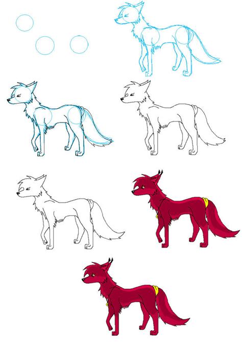 Image result for Wolf Tutorial