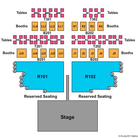Concert Venues in Laughlin, NV | ConcertFix.com