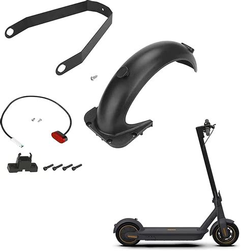 YBang स्कूटर स्पेयर पार्ट किट में Segway Ninebot Max G30 Max G30 E G30 ...