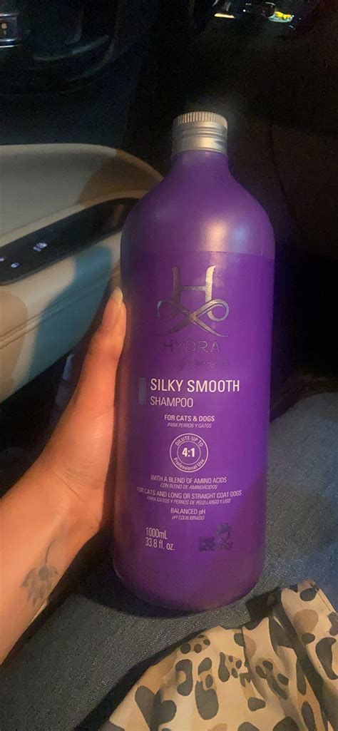 Buy HYDRA Silky-Smooth Shampoo, Premium Pet Shampoo for Dogs and Cats ...