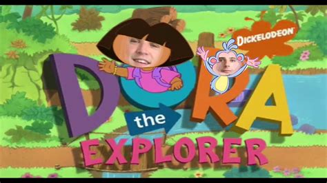 Image result for Dora the Exploder Reaction