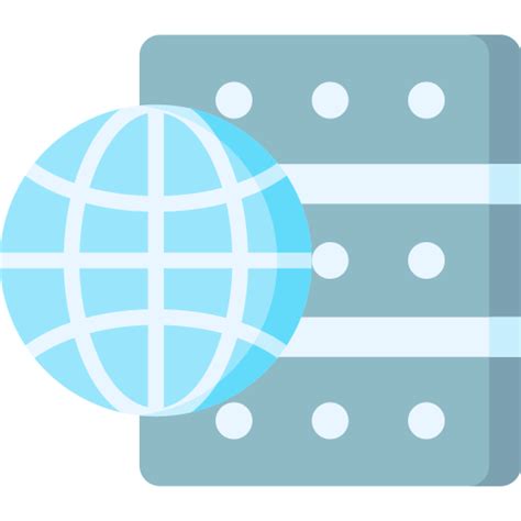 Web hosting - Free computer icons