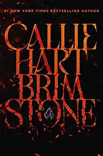 Brimstone: sequel to the addictive enemies-to-lovers romantasy global ...