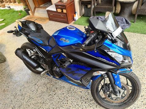Used Kawasaki Ninja 300 ABS 2019 Model (PID-1420047375) Super Bike for ...