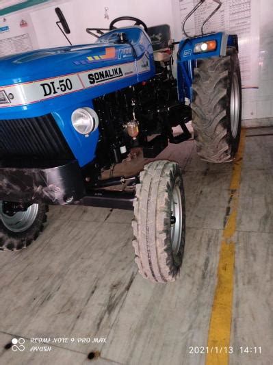 Used Sonalika DI 50 52HP 2020 Model (PID-1419783102) Tractor for Sale ...