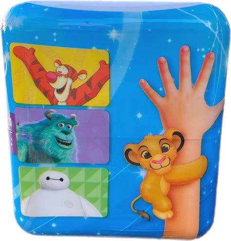 Buy Disney Cutie Cuff Plush Slap Band - Steering Wheel Buddy - Mystery ...