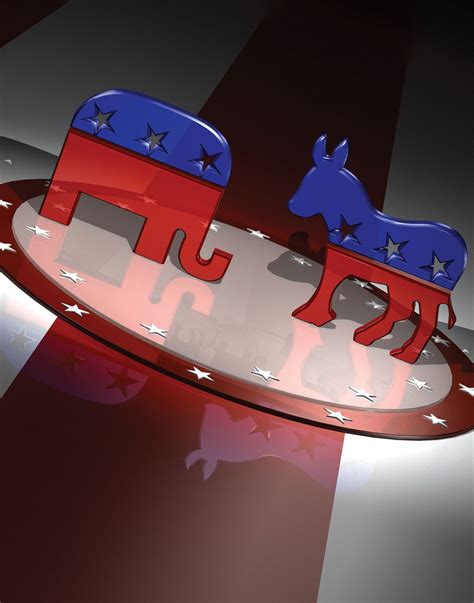 Two-Party System 的图像结果