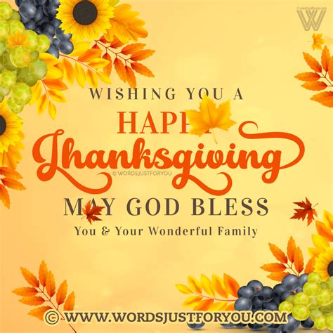 Happy Thanksgiving Religious GIFs » WordsJustforYou.com - Original ...