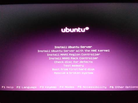 Image result for Ubuntu Live Server