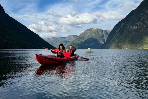 FJORD KAYAKING HELLESYLT (2026) All You Need to Know BEFORE You Go ...