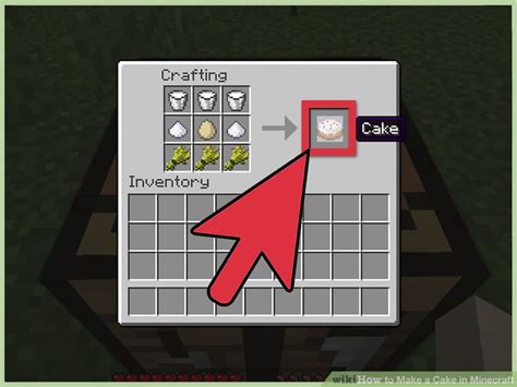 How To Make Cake In Minecraft 的图像结果