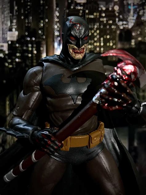 Vampire Batman : r/McFarlaneFigures