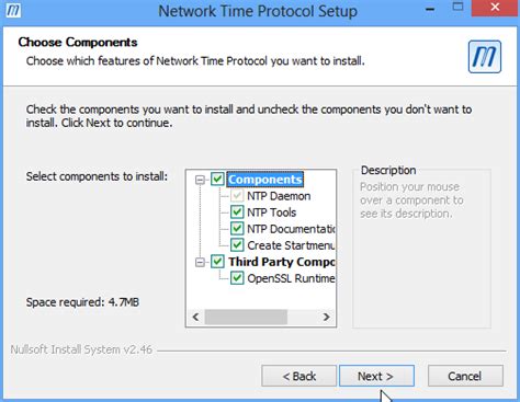 Image result for NTP Server Setup