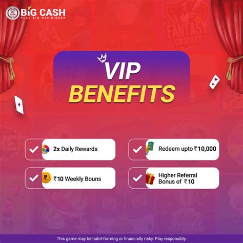 Bigger Rummy Rewards