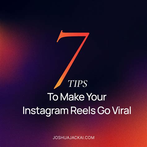 Ultimate Instagram Reels Guide in 2023: 7 Tips to Make Your Instagram Reels Go Viral and get ...