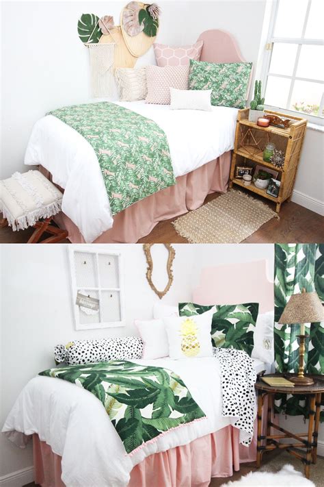 Dorm Rooms: Tropical Dorm Room Ideas and Inspiration | Dorm room ...