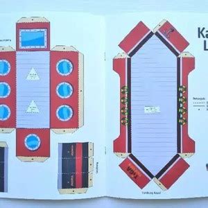 Jual \NEW/ Buku Aktivitas Anak Mari Mengenal Kendaraan Air / Darat ...