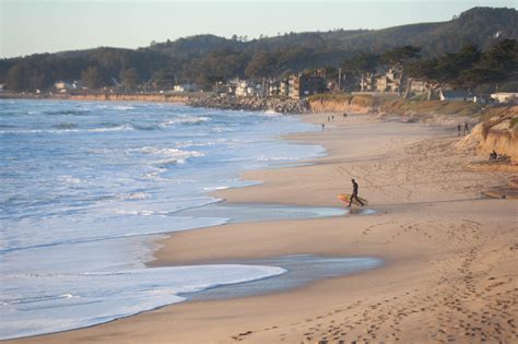 Half Moon Bay Best Beaches 8 Best Things To Do In Half Moon Bay,
