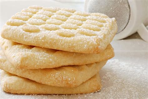 Image result for How to Bake Shortbread Cookies