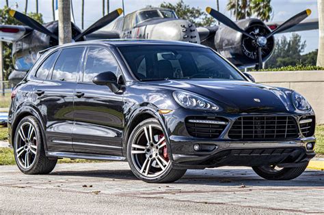 2013 Porsche Cayenne GTS for Sale - Cars & Bids