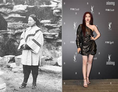 Traditional Chinese Beauty Standards A New Femininity Is Starting To