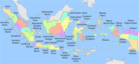 File:Peta provinsi Indonesia.png - Wikimedia Commons