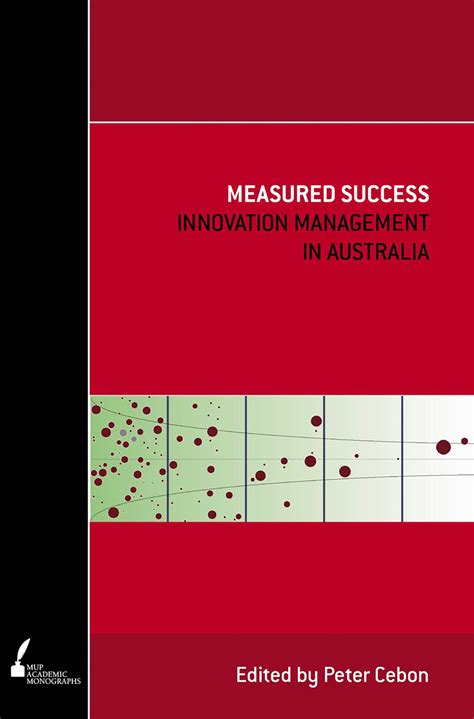 Measured Success eBook by Peter Cebon | Official Publisher Page | Simon ...