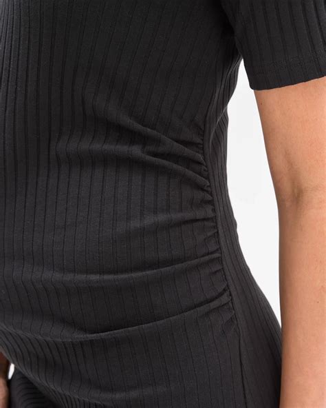 Target Maternity Maternity Jersey Maxi Dress - Kmart