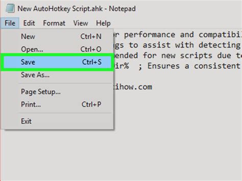 AutoHotkey Script Examples 的图像结果