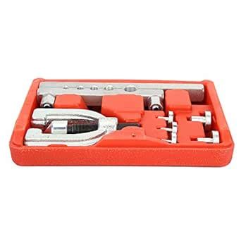 Manual Pipe Flaring Tool Kit Double Studs Fixed Tube Expander Double ...