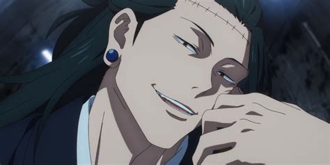 Jujutsu Kaisen: Who Is Kenjaku? Everything You Need To Know