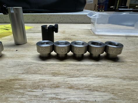 Image result for How to Use a Sinclair Bullet Comparator