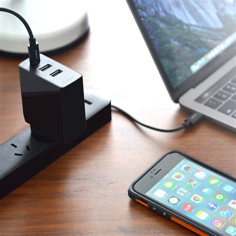 Gorilla Power // USB-C Power Delivery World Travel Charger - mbeat ...