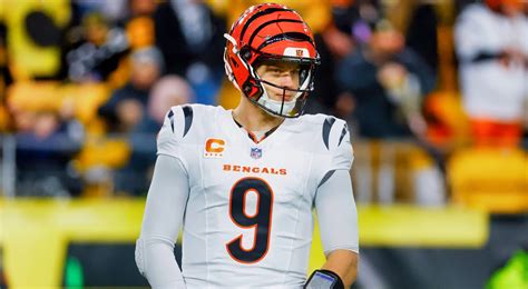 REPORT: Four Men Arrested In The Robbery Of Joe Burrow