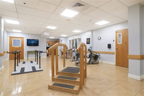 Peabody Rehab and Skilled Nursing | CareOne at Peabody