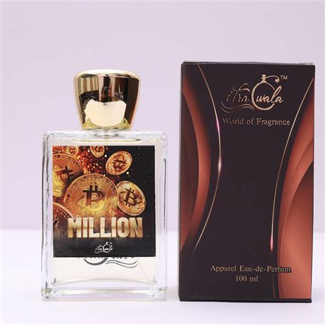 ITRA WALA MILLION Perfume for Men and Women / 24 Hours Long Lasting ...