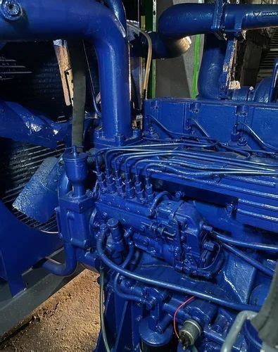 Diesel Generator - 25 kVA Kirloskar Open Diesel Generator Set Trader ...
