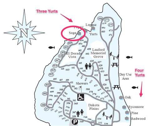 SoCal Group Camping: Cachuma Lake Santa Barbara Yurts