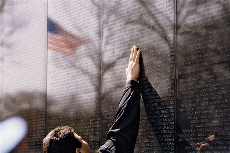 Vietnam Veterans Memorial | Facts, Designer, & Controversy | Britannica