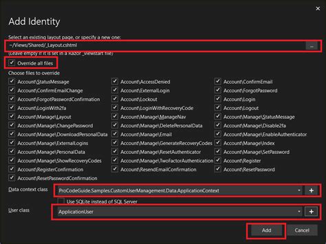 Image result for .Net Core User Interface