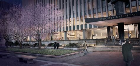 Reimagining the Law Library | Columbia Law School