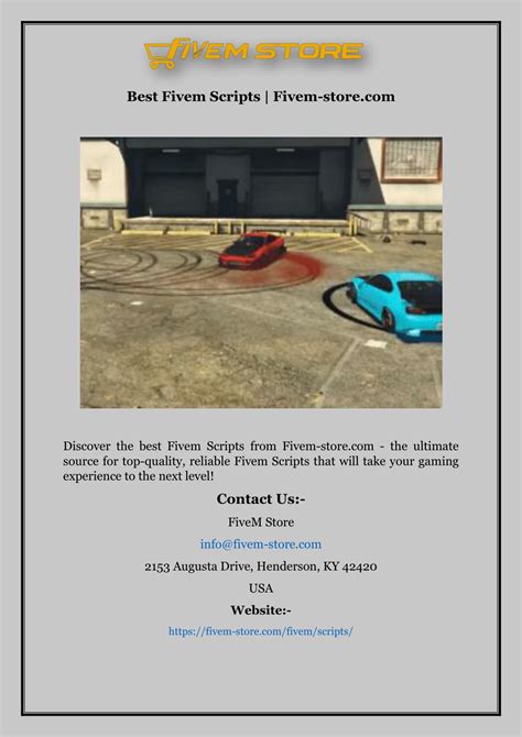 Best Fivem Scripts 的图像结果