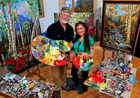 Schaefer/Miles Oil and Acrylic Painting Class, 329 Water St, Eau Claire ...