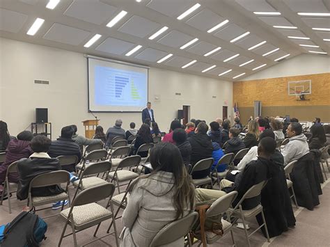 Guidance Seminars Prepare Students and Parents for College - Timothy ...